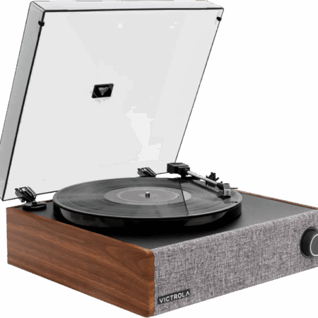 Victrola Eastwood LP Bruin