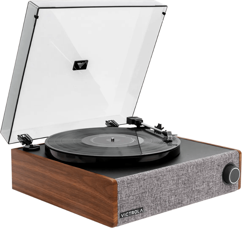 Victrola Eastwood LP Bruin