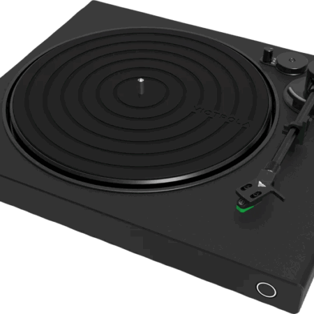 Victrola Hi-Res Onyx Zwart