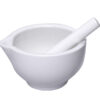 Vijzel keramiek wit dia 10.5cm | Kitchen Tools