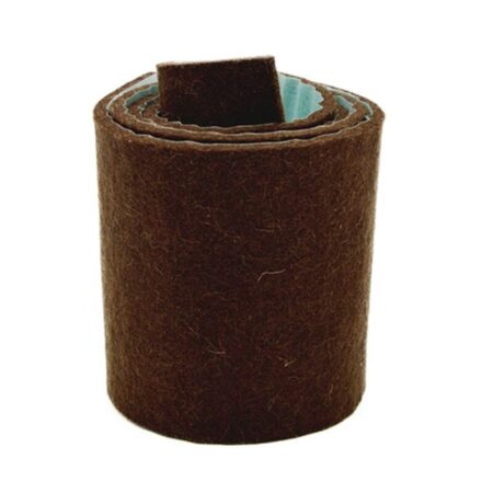 Viltstrook 5x100 cm 2 stuks