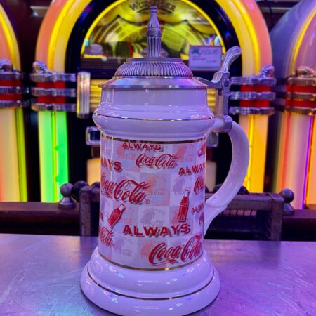 Vintage Coca-Cola 1995 Special Edition Bierpul | Coca-Cola