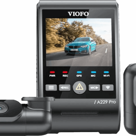 Viofo  A229 Pro 3CH 4K Wifi GPS
