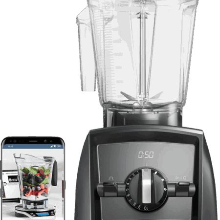 Vitamix Ascent A2500i Antraciet