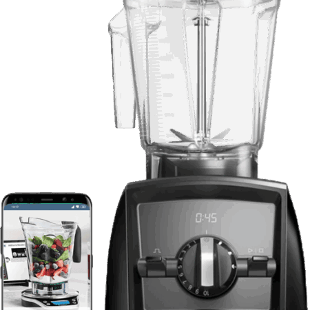 Vitamix Ascent A2500i Zwart