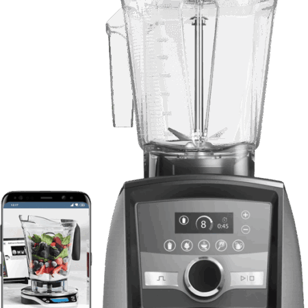 Vitamix Ascent A3500i Brushed