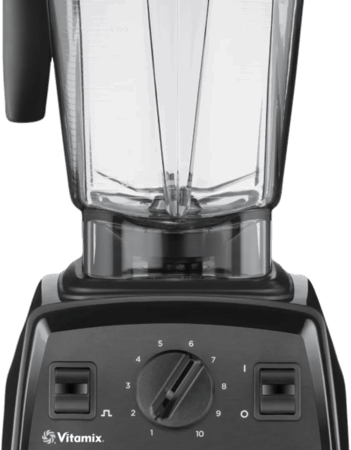 Vitamix E320 Zwart