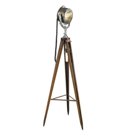 Vloerlamp Authentic Models Half mile Ray Searchlight | Authentic Models