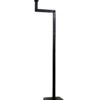 Vloerlamp Cobbs Antiek Zwart