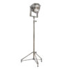 Vloerlamp Imola XXL Antiek Zilver