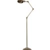 Vloerlamp Nova Antiek Messing