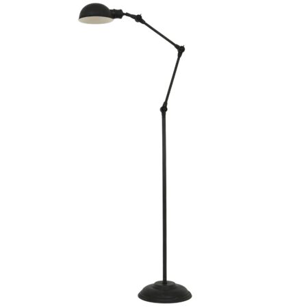 Vloerlamp Nova Antiek Zwart