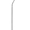 Vloerlamp Parma LED zwart