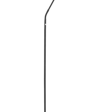 Vloerlamp Parma LED zwart