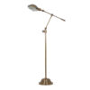 Vloerlamp Royce Antiek Messing