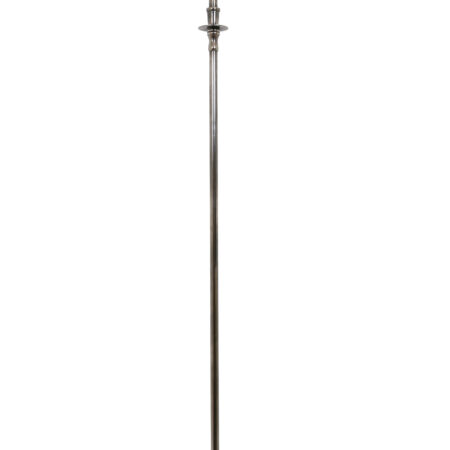 Vloerlamp Victoria Antiek Zilver