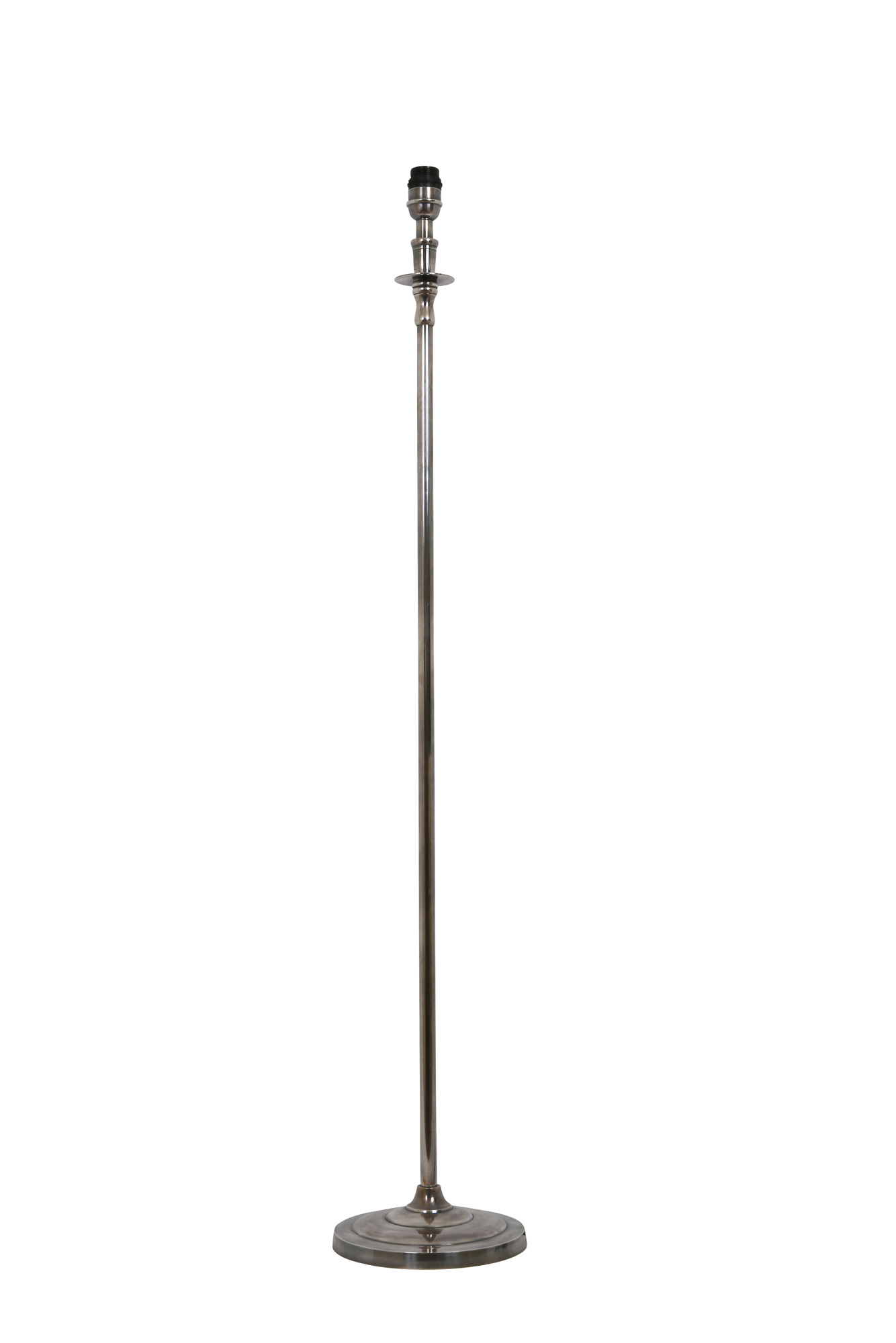 Vloerlamp Victoria Antiek Zilver