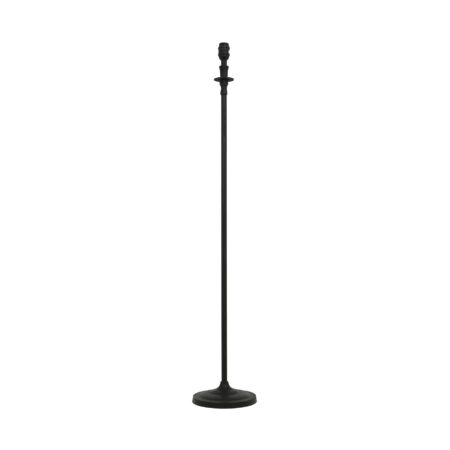 Vloerlamp Victoria Antiek Zwart