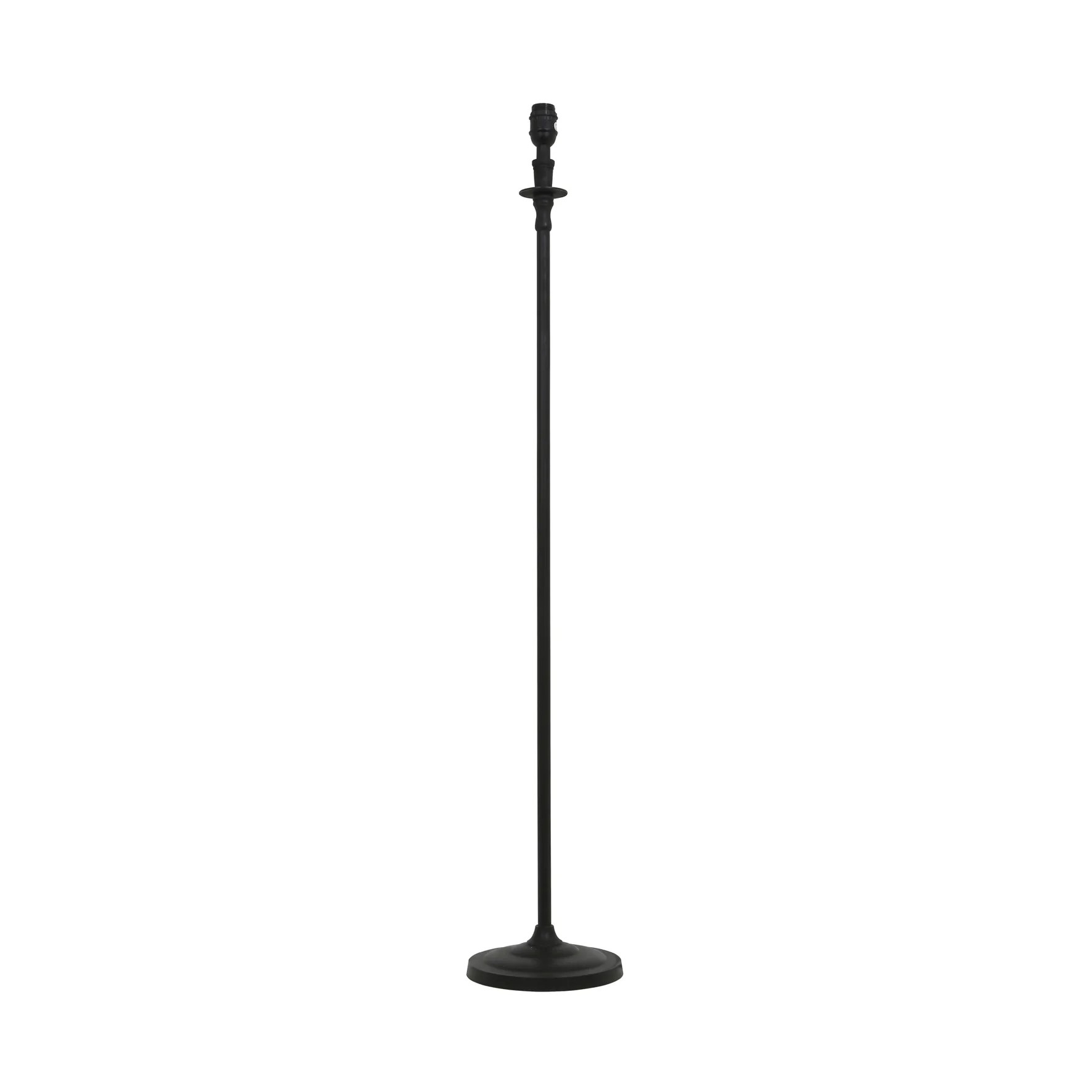 Vloerlamp Victoria Antiek Zwart