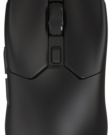 Vortech Essential Bedrade Gaming Muis Zwart