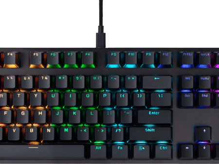 Vortech Essential Gaming Toetsenbord Qwerty