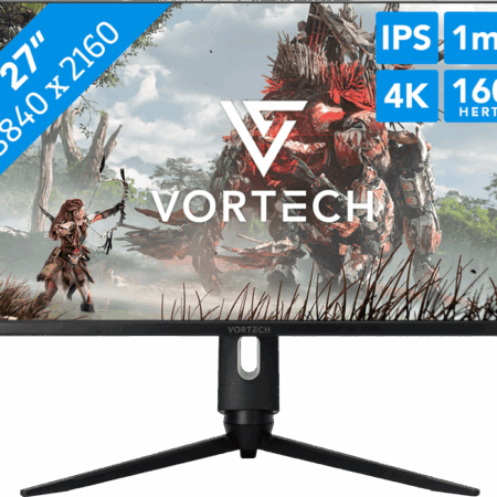 Vortech Prestige 27 inch 4K