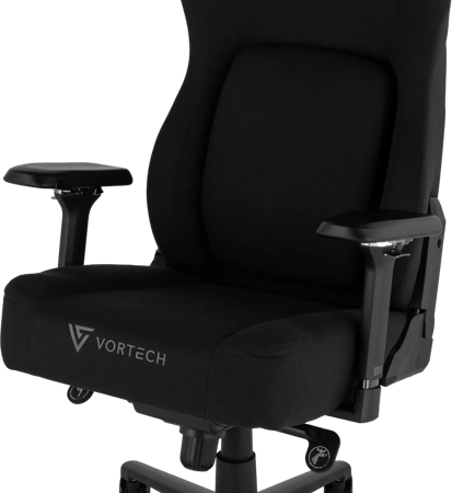 Vortech Prestige Gamestoel Zwart