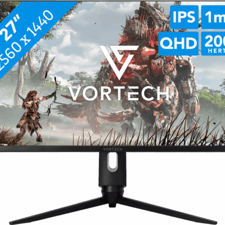 Vortech Pro 27 inch Quad HD