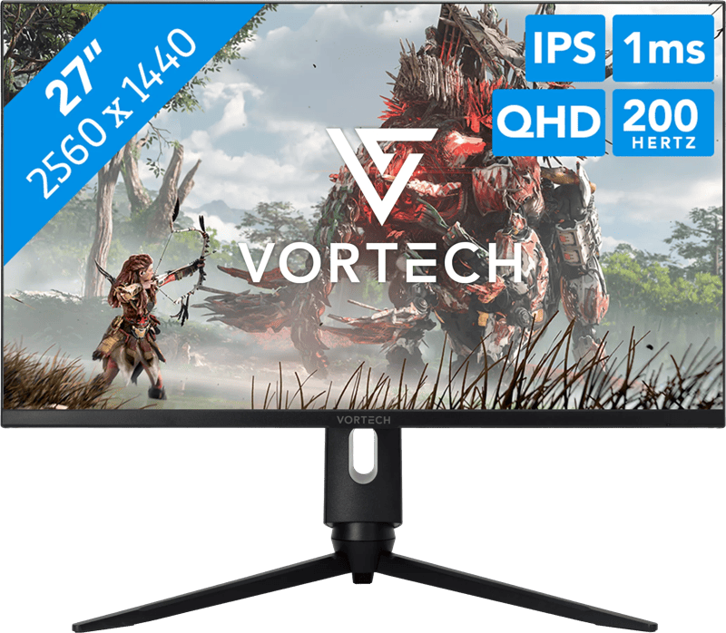 Vortech Pro 27 inch Quad HD