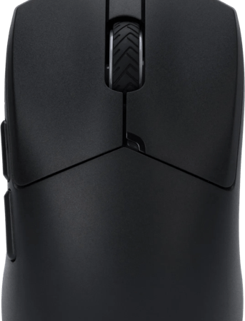 Vortech Pro Bedrade Gaming Muis Zwart