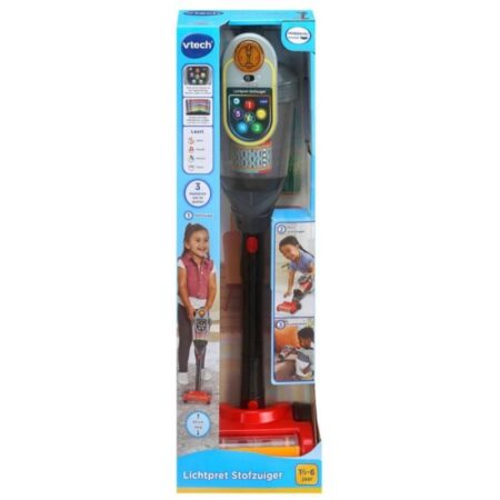 Vtech Lichtpret Stofzuiger | Vtech