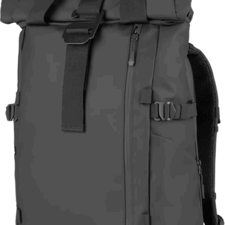 WANDRD THE PRVKE 31L V4 Zwart
