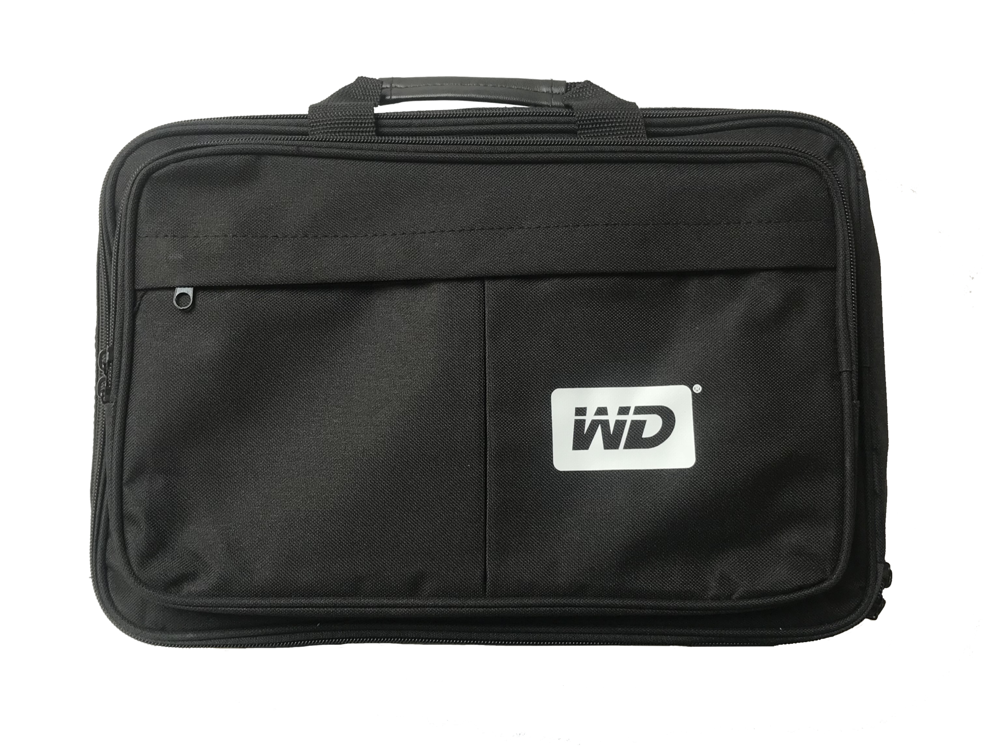 WD 14" laptoptas zwart