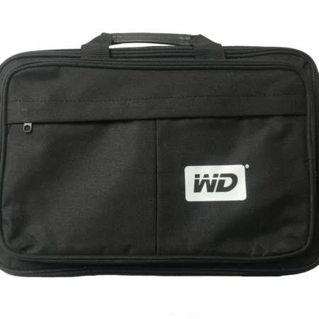 WD 14" laptoptas zwart