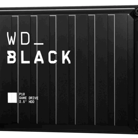 WD Black P10 Game Drive 6TB