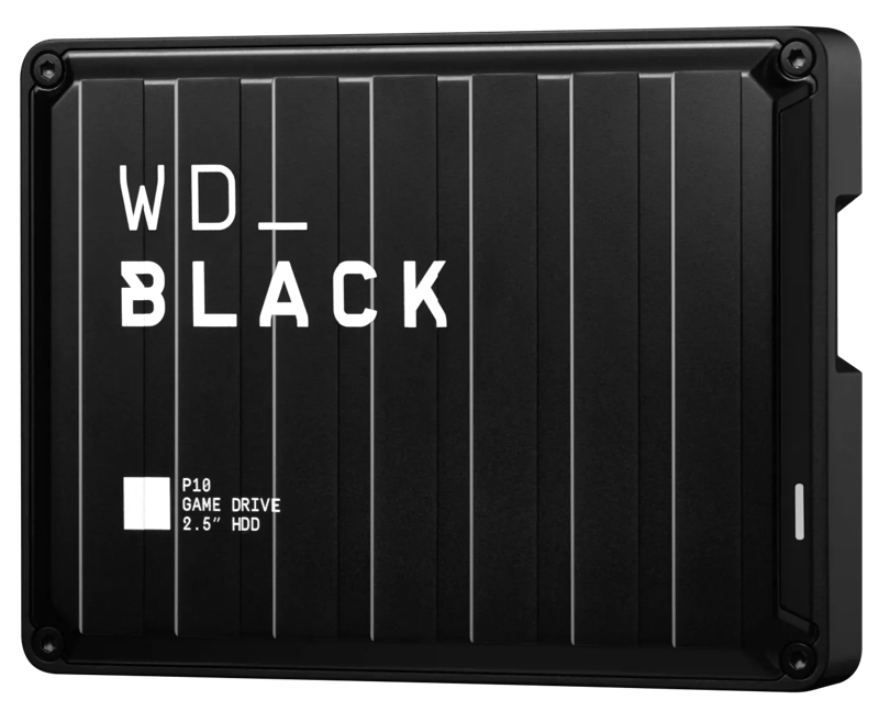 WD Black P10 Game Drive 6TB