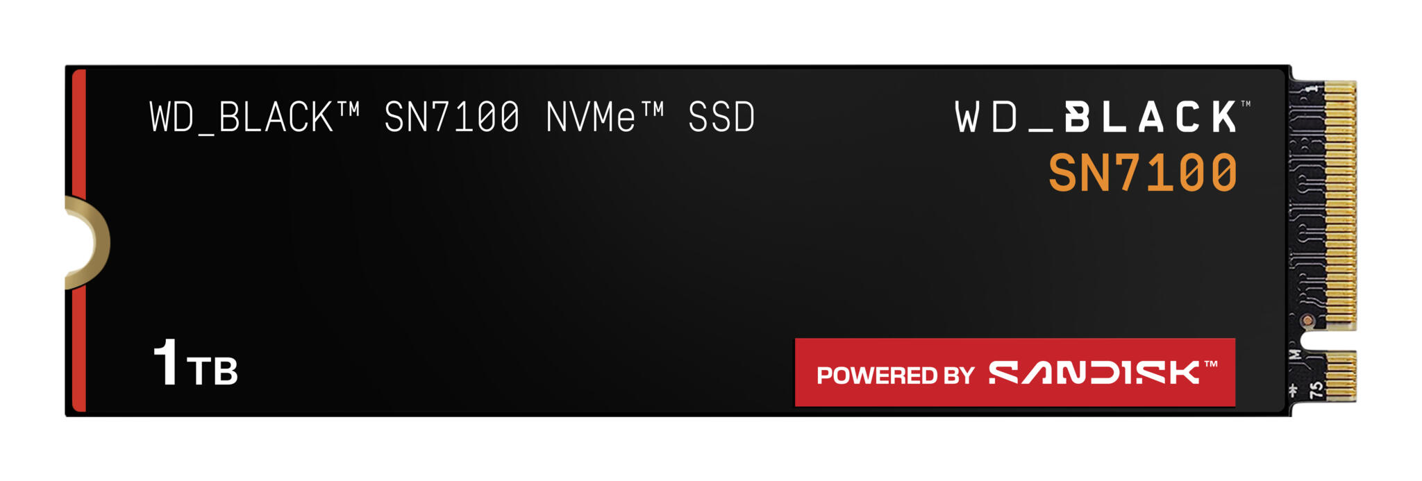 Black SN7100 1TB M.2 SSD