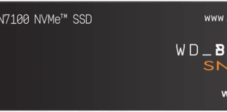 WD Black SN7100 2TB NVMe SSD