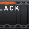 WD Black SN850X 1TB Heatsink NVMe SSD