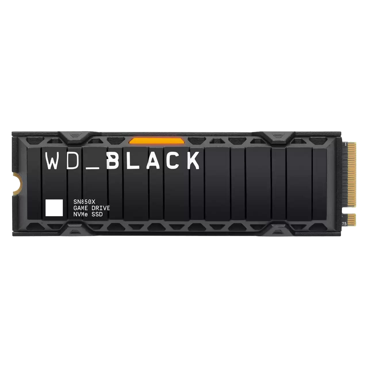 Black SN850X 1TB Heatsink PS5