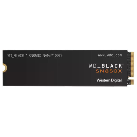Black SN850X 1TB M.2 SSD