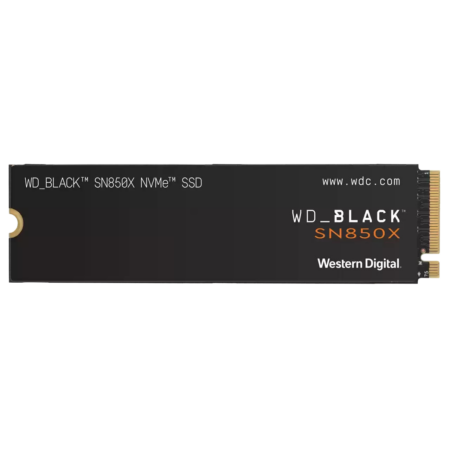 Black SN850X 2TB M.2 SSD