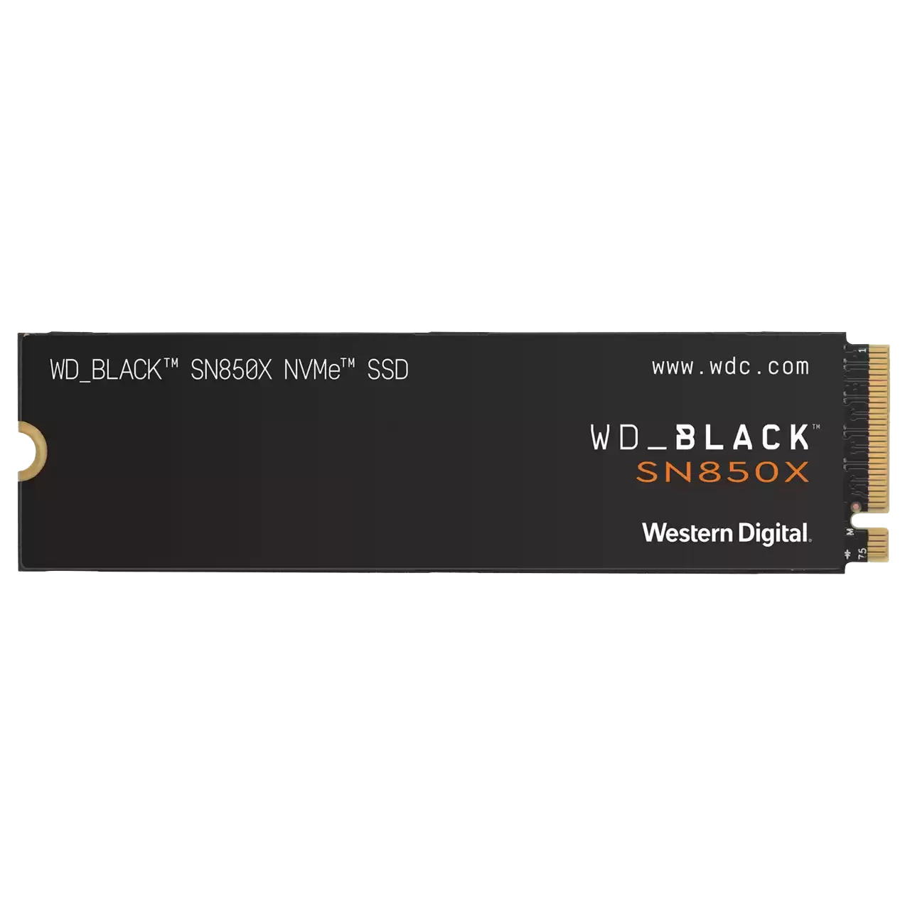 Black SN850X 2TB M.2 SSD