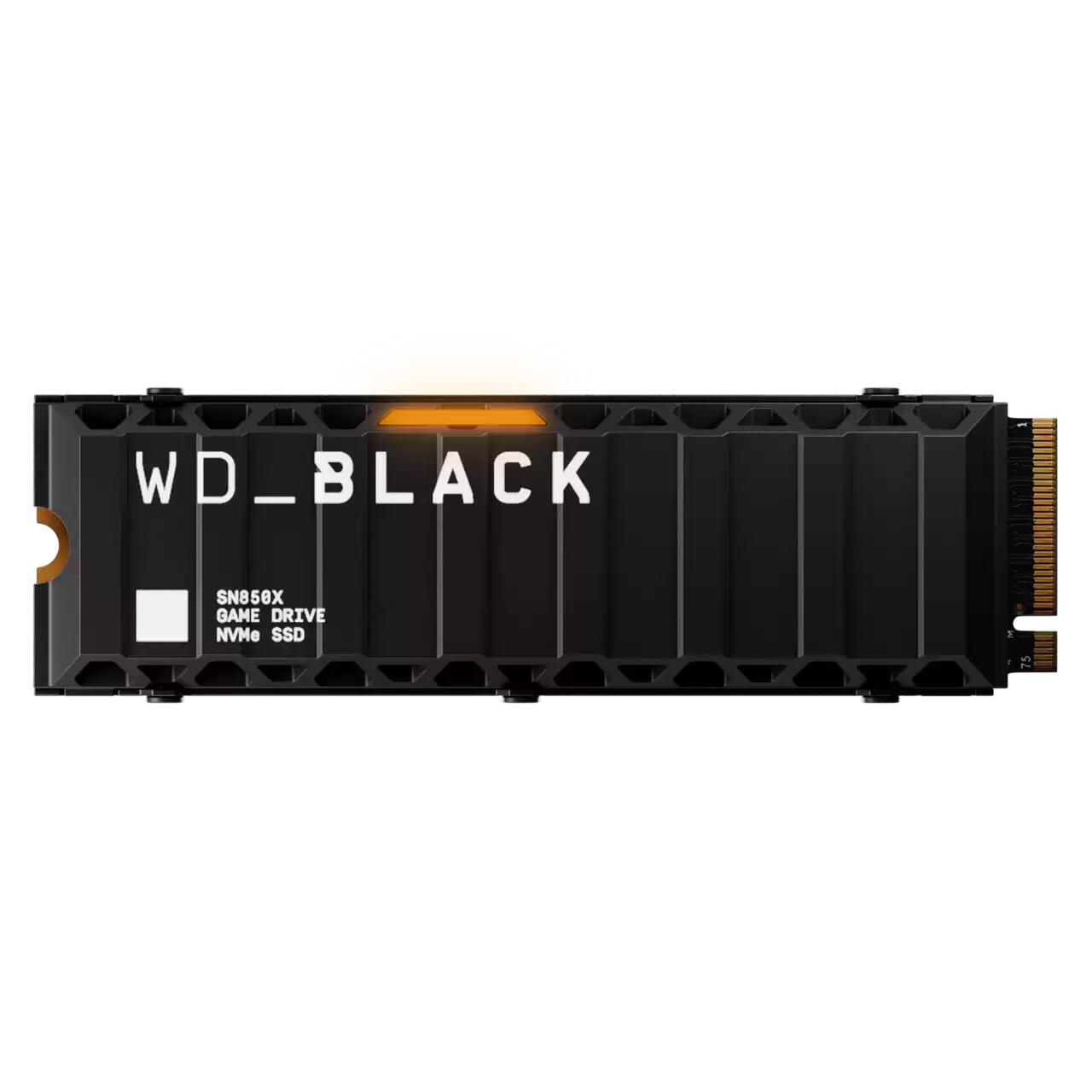 Black SN850X 4TB Heatsink PS5