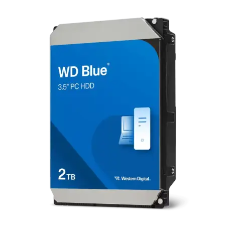 Blue 2TB WD20EZBX