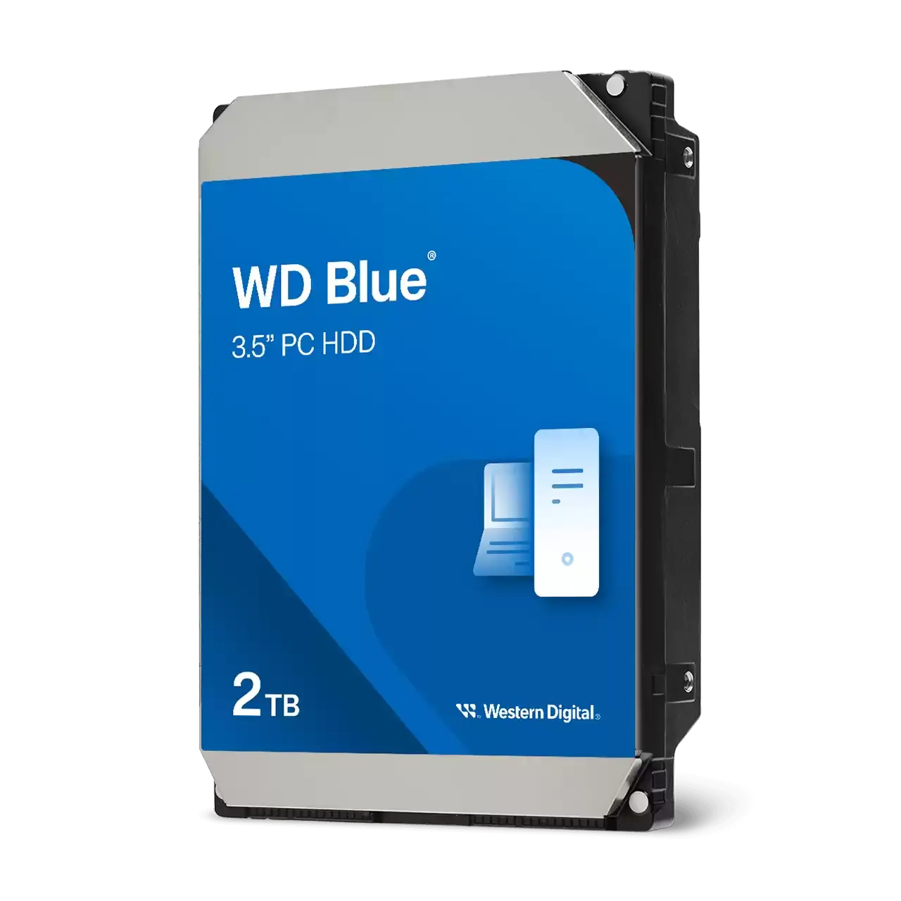 Blue 2TB WD20EZBX