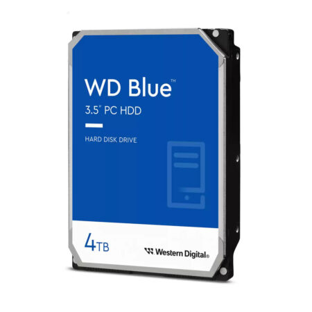 Blue 4TB WD40EZAX