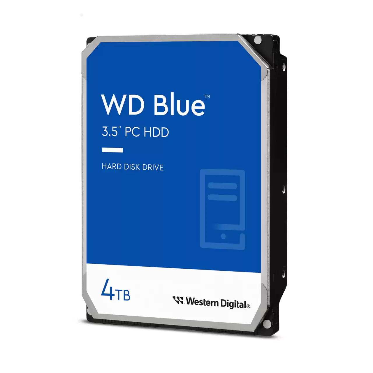 Blue 4TB WD40EZAX