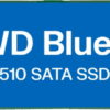 WD Blue SA510 2TB SATA M.2 SSD