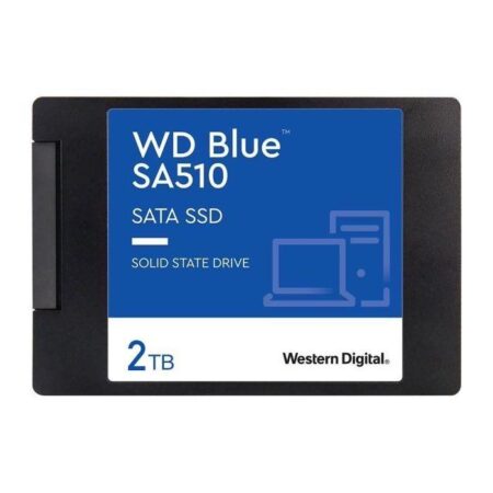 Blue SA510 2TB SSD